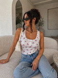 Canotta Daisy Chic