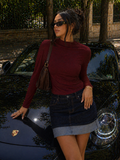 Maglia essential con strass