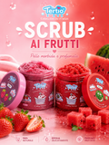 Fruit Series – Scrub Esfoliante Viso & Corpo 400gr