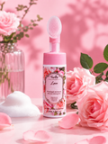 Japan Cherry Blossom – Mousse Detergente Idratante con Spazzola Soft Touch