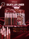 Silky Lip Liner Stain – Matita Labbra Effetto Tattoo Long Lasting