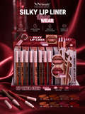Silky Lip Liner Stain – Matita Labbra Effetto Tattoo Long Lasting