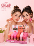 Blush Creamy Glow – Fard Liquido Effetto Naturale