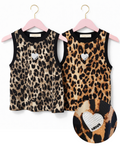 Canotta animalier