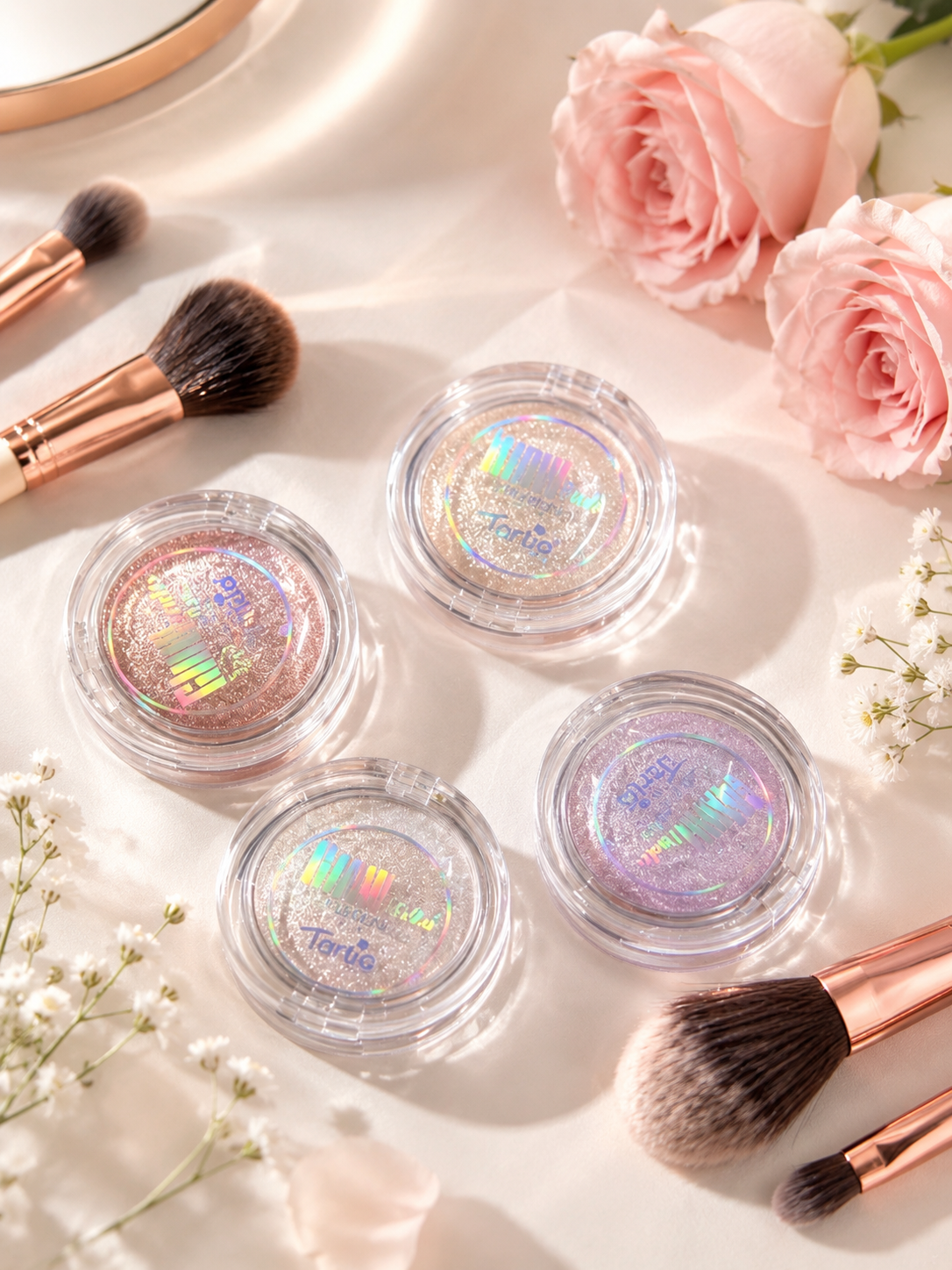 Diamond Glow – Illuminante Glitter Multiuso