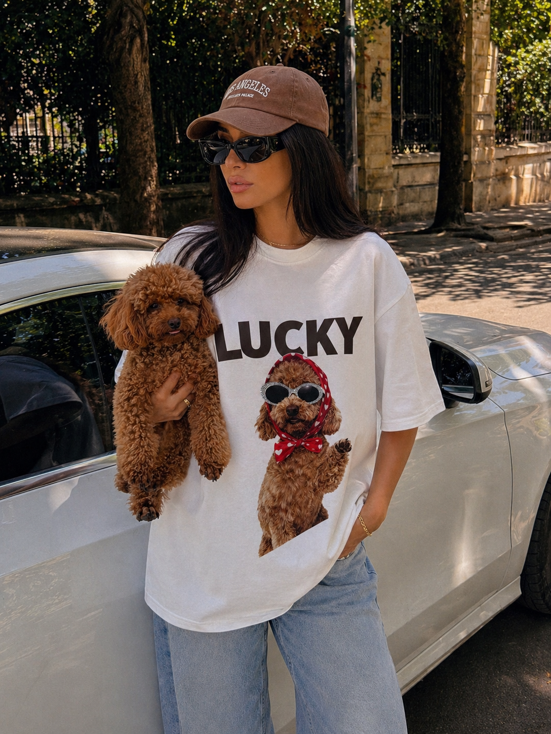 T-shirt Lucky Mia