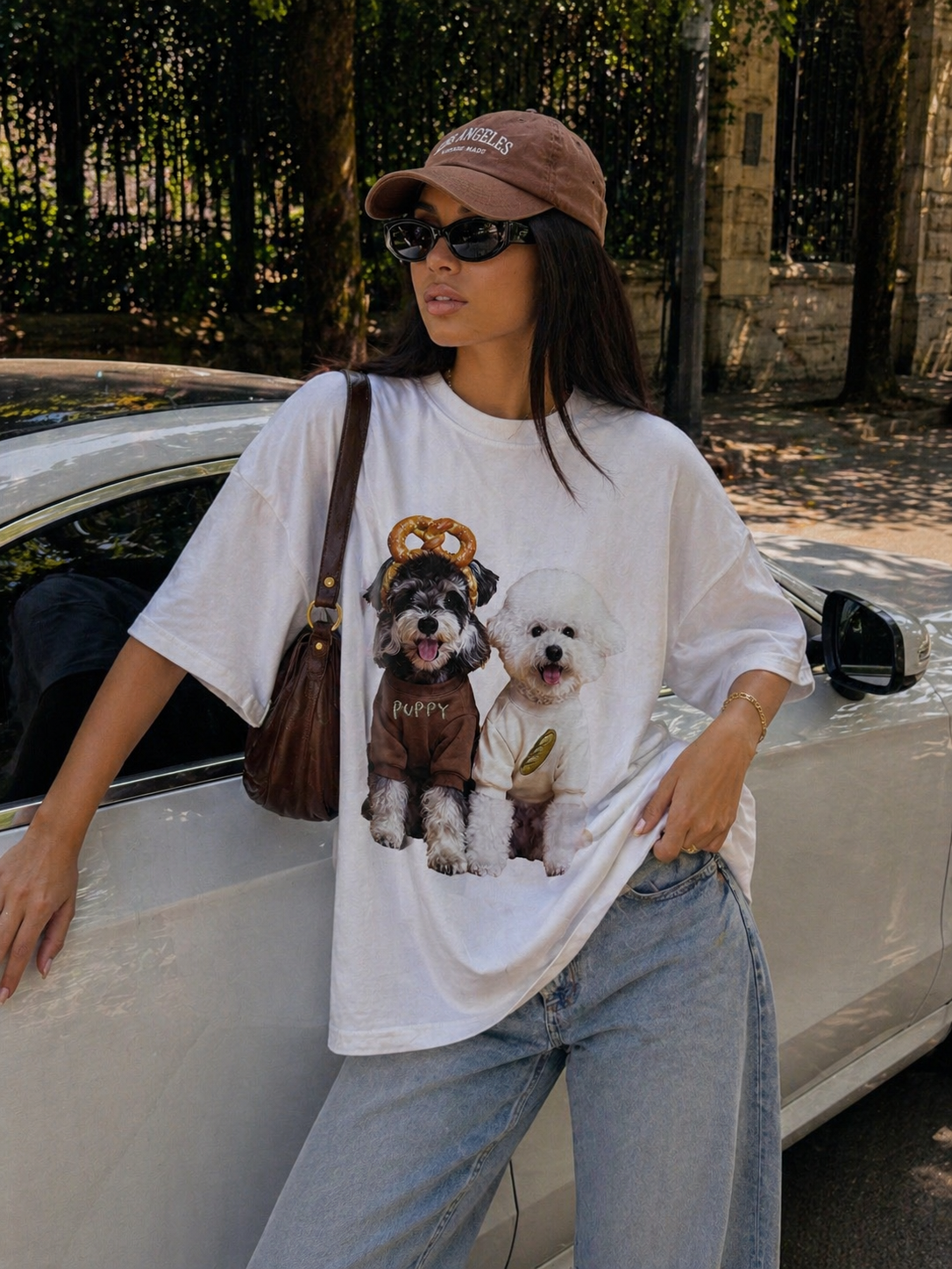 T-shirt puppy Dog