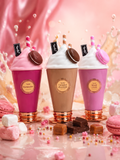 Sweet Dessert Collection – Profumi Gourmand 100ml