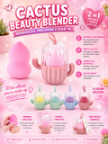 Beauty Blender Cactus Chic
