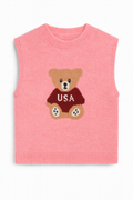 Gilet Teddy
