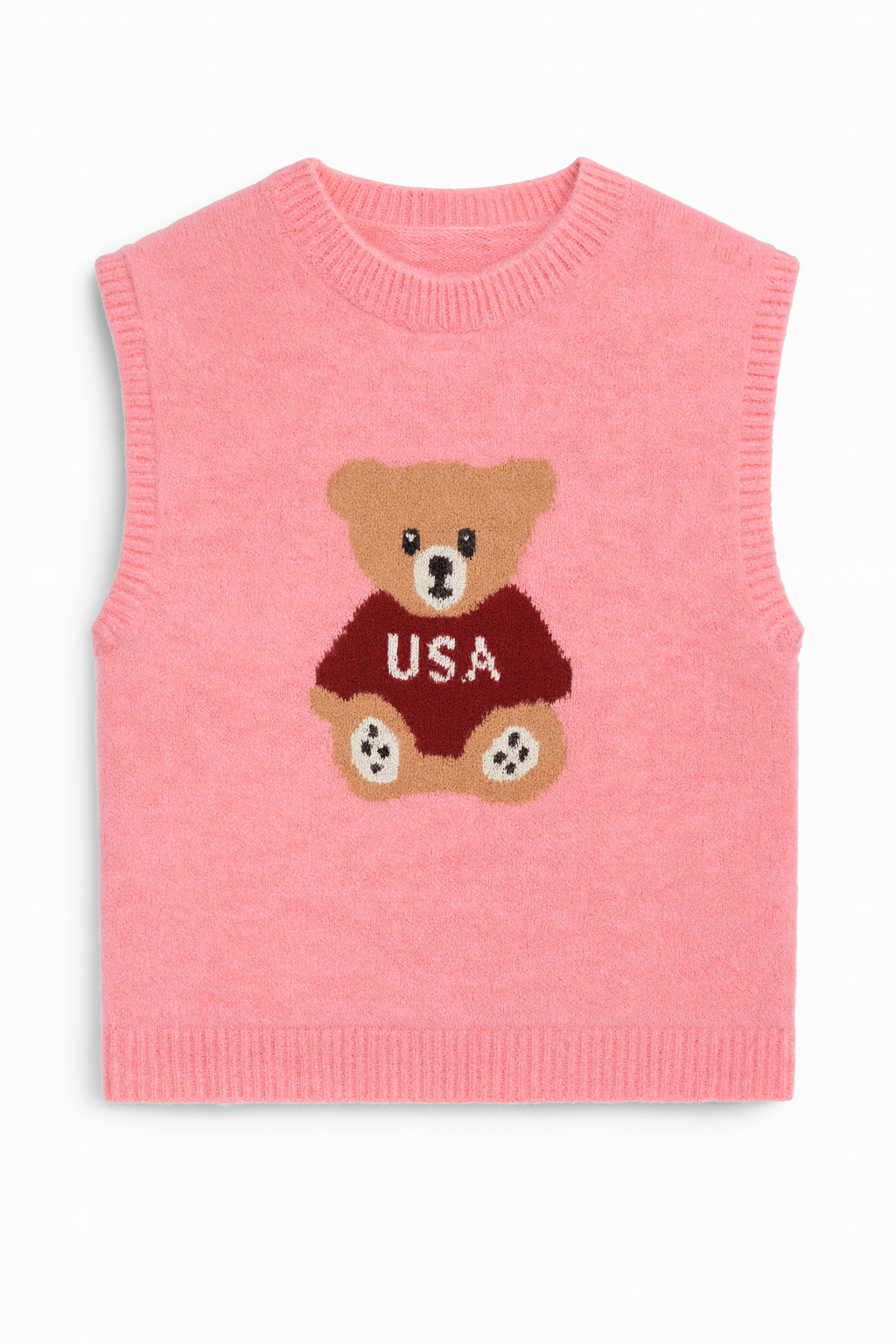 Gilet Teddy