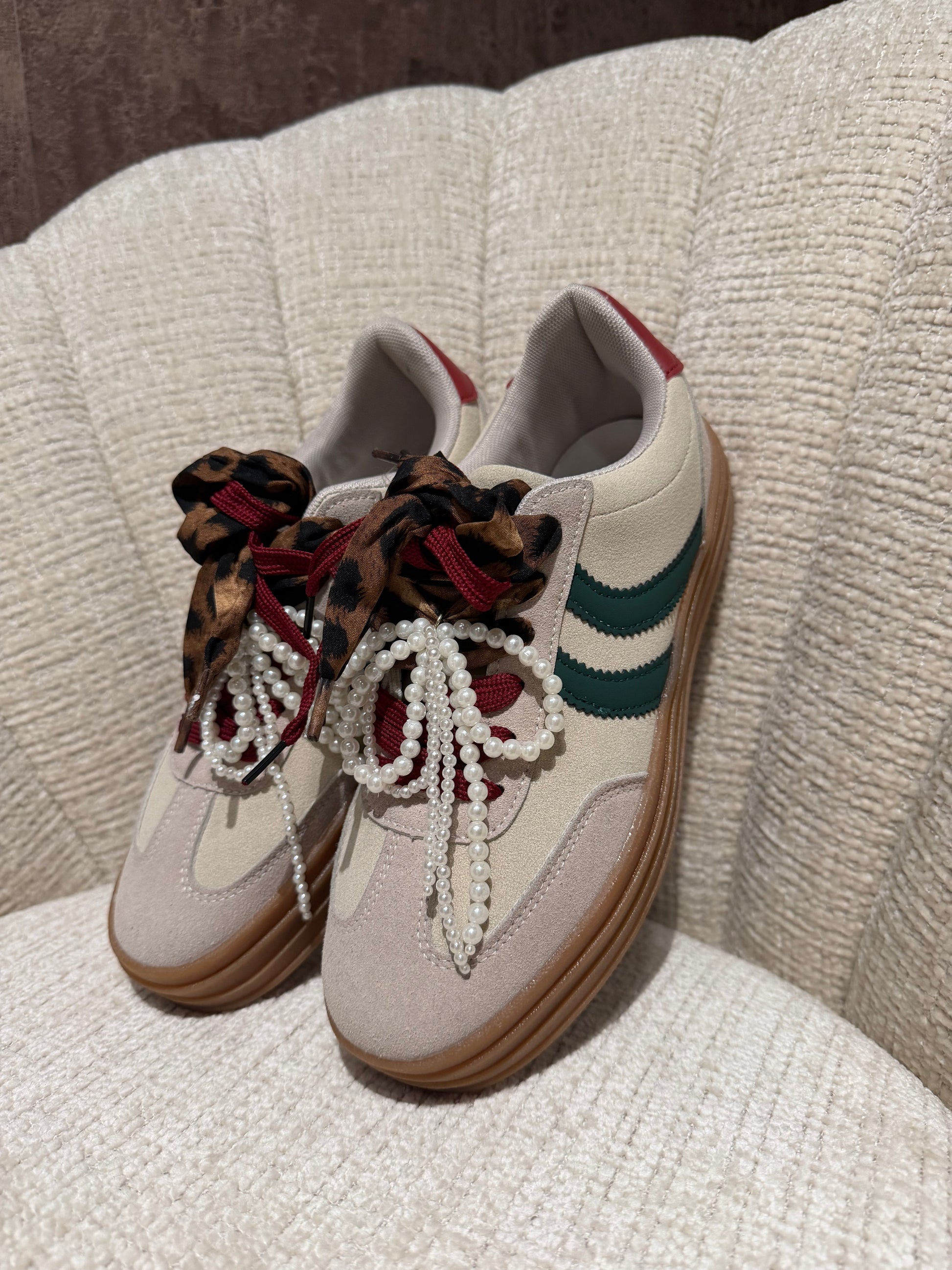 Sneakers con Suola Platform vari modelli