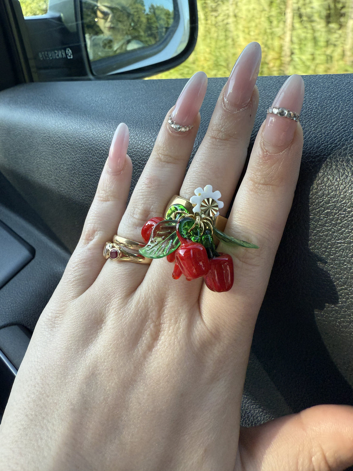 Anello Red