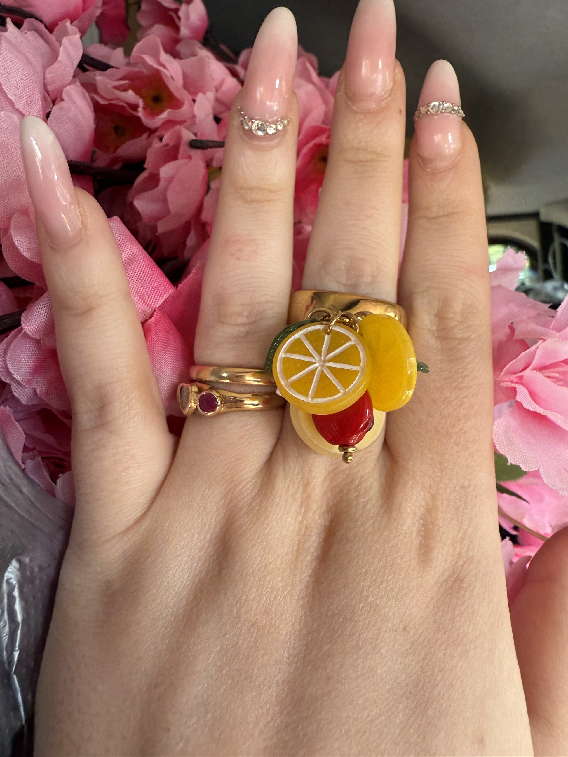 Anello Lemon