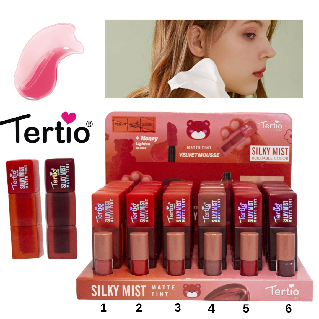 Silky Mist Matte Tint