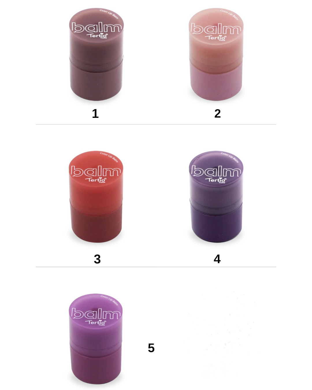 Lip Balm Waterproof
