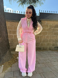 Completo pantalone e gilet
