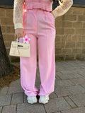 Completo pantalone e gilet