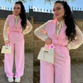 Completo pantalone e gilet
