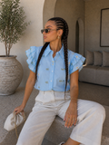 Camicia Daisy margherite