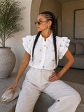 Camicia Daisy margherite