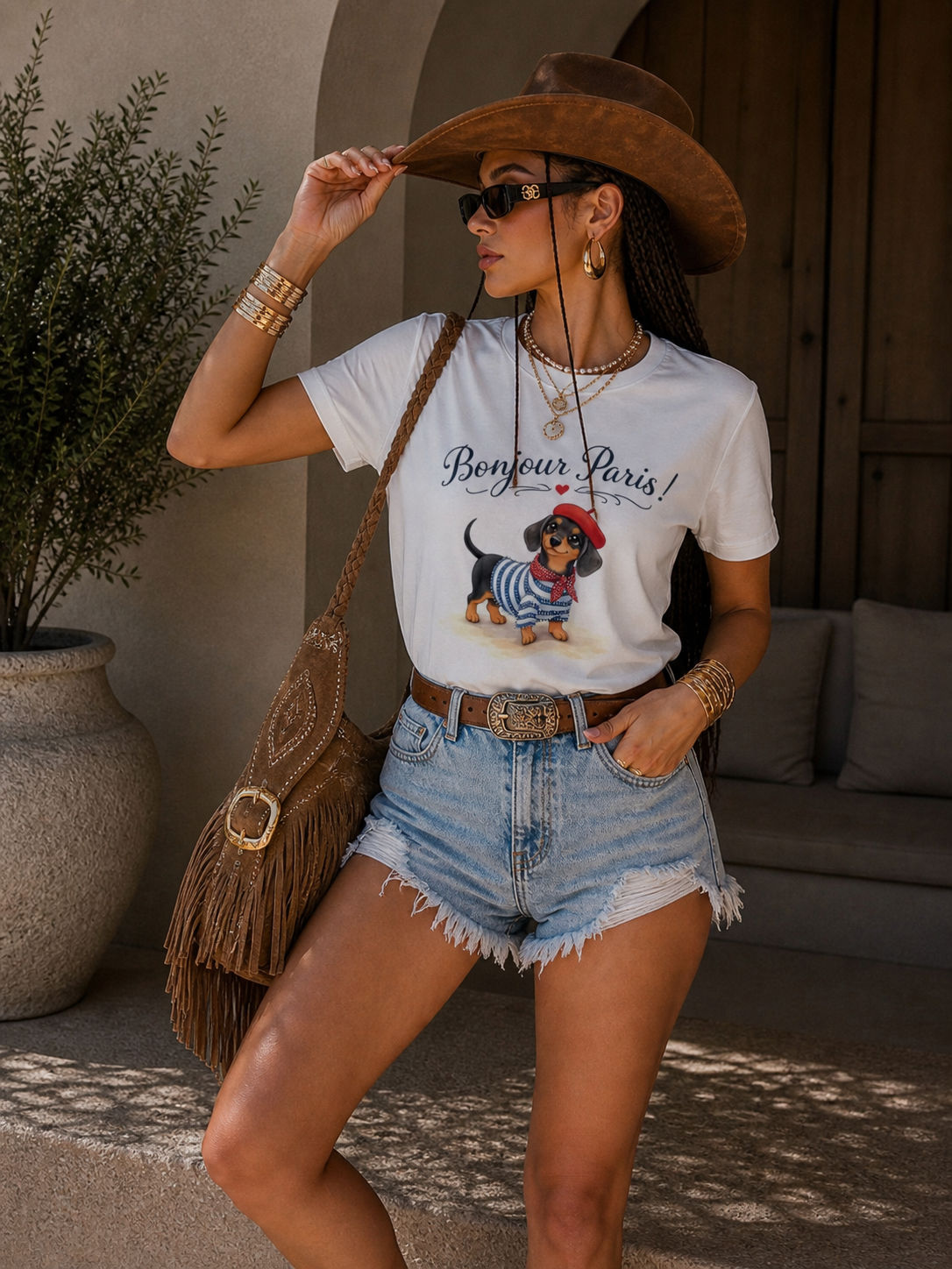 T-shirt vari modelli