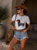 T-shirt vari modelli