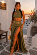 Completo Goddess Draped