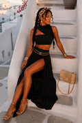 Completo Goddess Draped