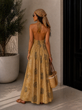 Abito Indian Lungo Summer
