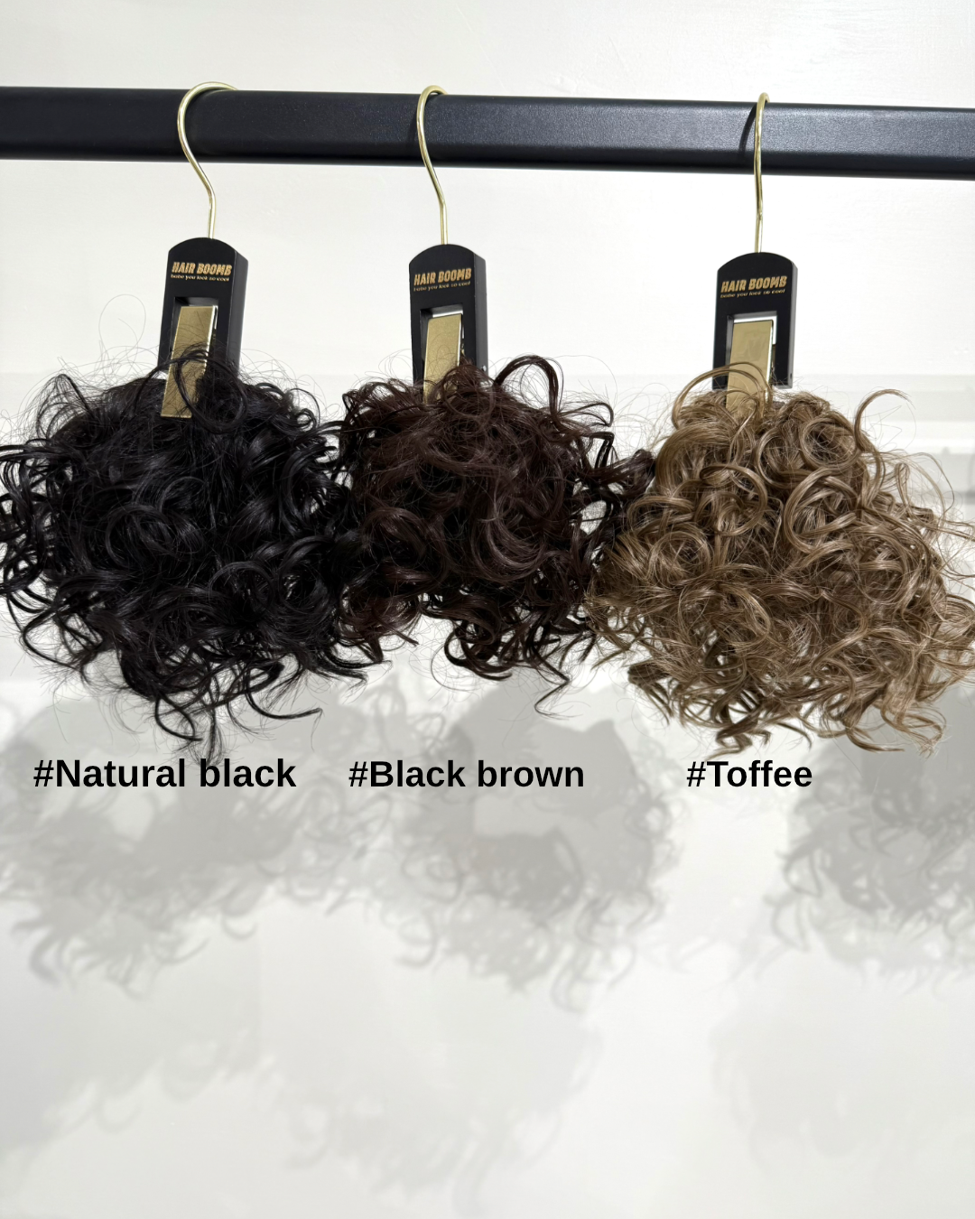 Chignon Extension Riccio