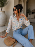 Camicia Sweet Marine