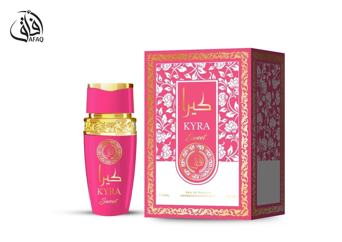 Profumi Kyra – Eau de Parfum 100ml