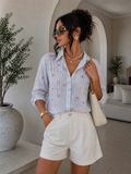 Camicia Sweet Marine