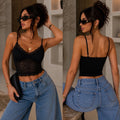 Top Lace Dream con Spalline Regolabili