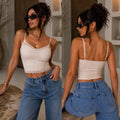 Top Lace Dream con Spalline Regolabili