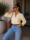 Camicia con fiocchetti