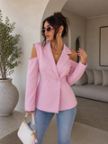 Blazer Elegance Chic