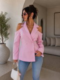 Blazer Elegance Chic
