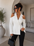 Blazer Elegance Chic