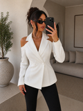 Blazer Elegance Chic