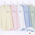 Camicia good vibes