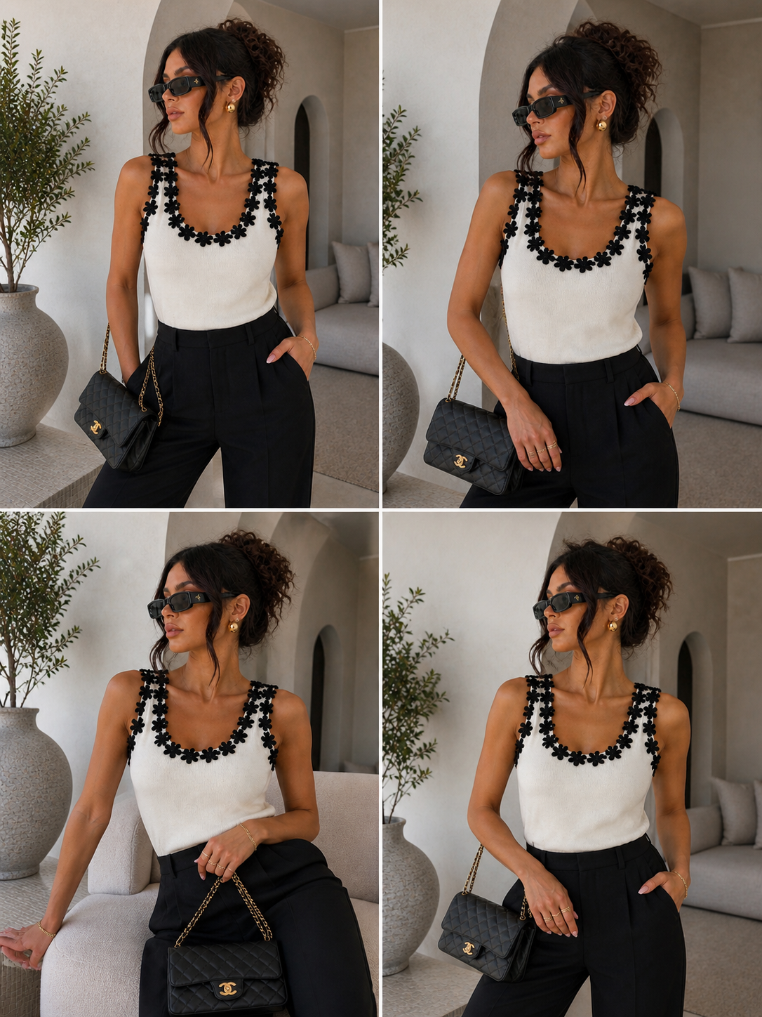 Canotta flowers Basic