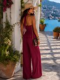 Completo Pantalone e Top Gioiello
