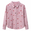 Camicia cherry season