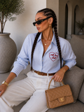 Camicia self love club