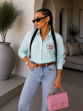 Camicia self love club
