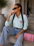 Camicia self love club