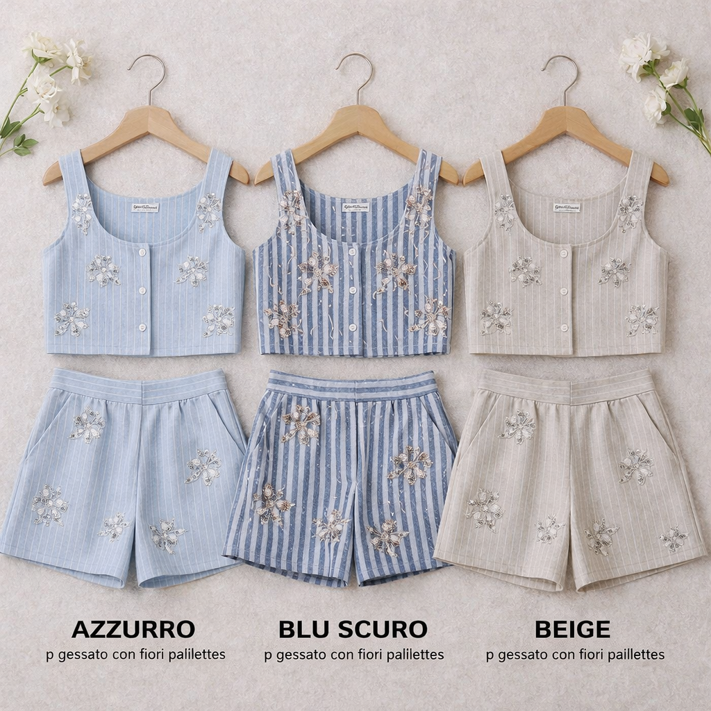 Completo Summer Flowers