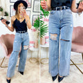 Jeans Urban con strappi